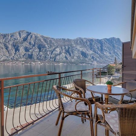 Apartments Pajovic Kotor Buitenkant foto