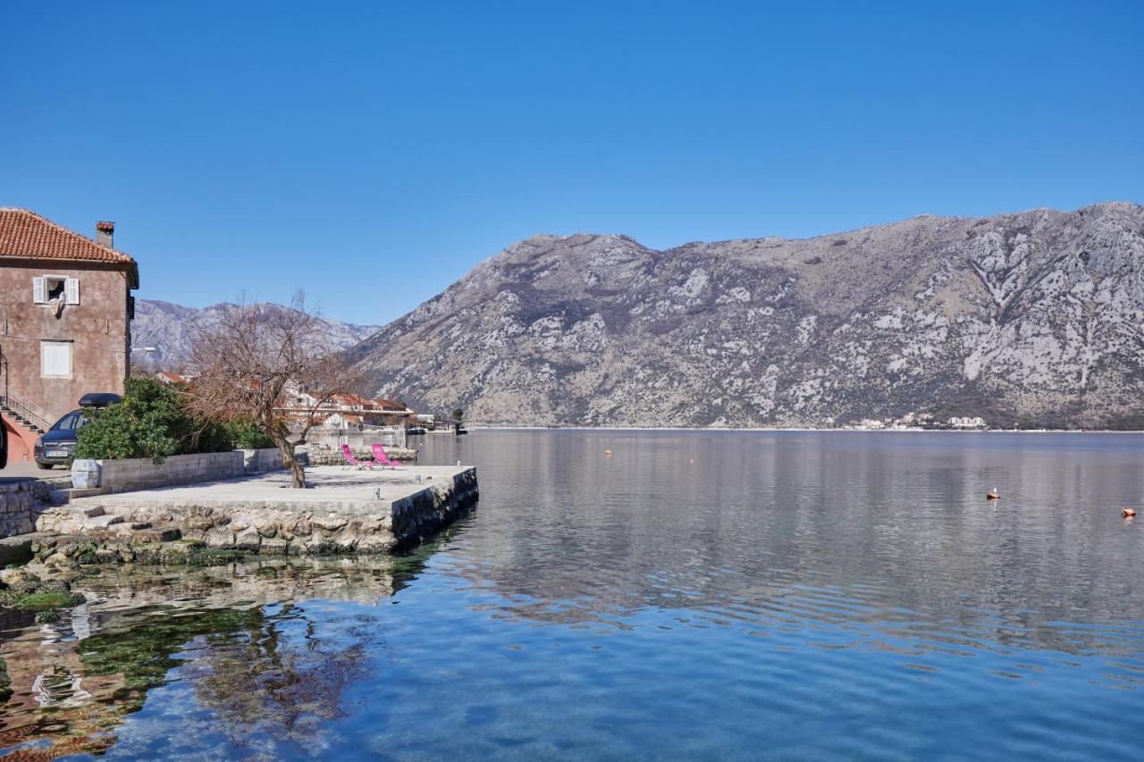 Apartments Pajovic Kotor Buitenkant foto