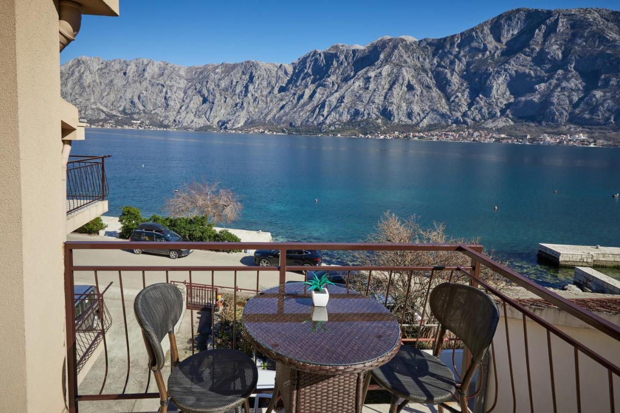 Apartments Pajovic Kotor Buitenkant foto