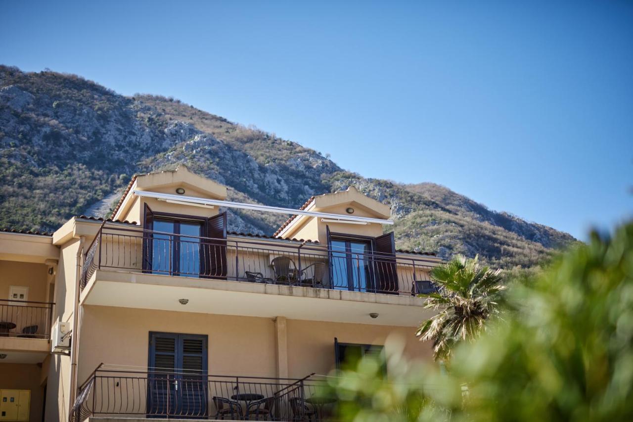 Apartments Pajovic Kotor Buitenkant foto
