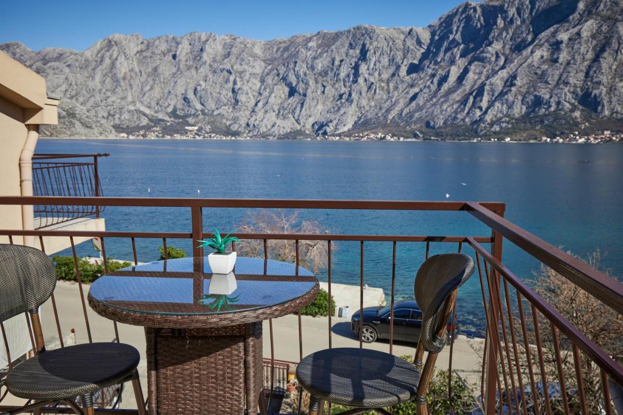 Apartments Pajovic Kotor Buitenkant foto