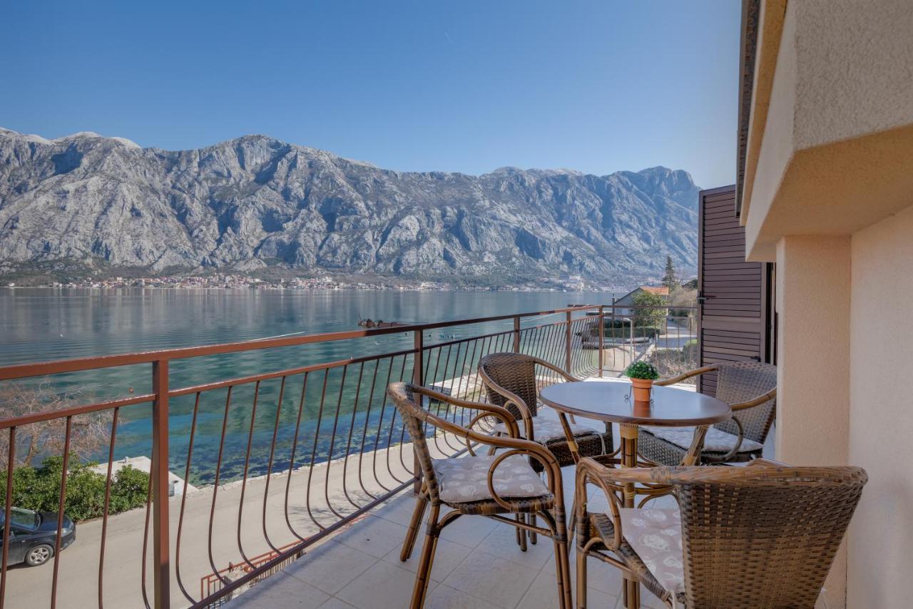 Apartments Pajovic Kotor Buitenkant foto
